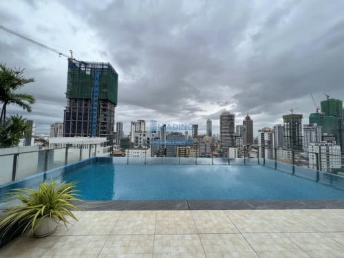 N224 | 2 Bedrooms Beautiful Apartment with Gym and Pool For Rent