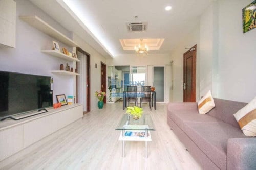 N224 | 2 Bedrooms Beautiful Apartment with Gym and Pool For Rent