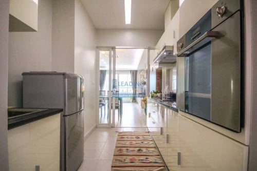 N224 | 2 Bedrooms Beautiful Apartment with Gym and Pool For Rent