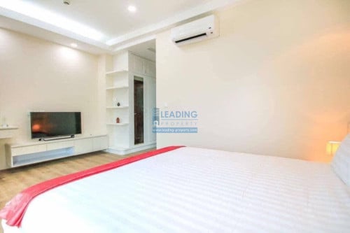 N224 | 2 Bedrooms Beautiful Apartment with Gym and Pool For Rent