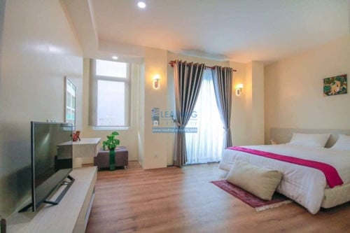 N224 | 2 Bedrooms Beautiful Apartment with Gym and Pool For Rent