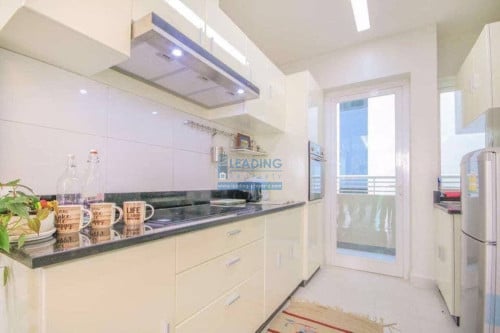 N224 | 2 Bedrooms Beautiful Apartment with Gym and Pool For Rent