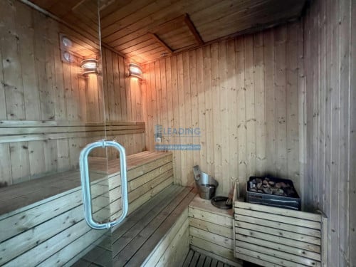 N224 | 2 Bedrooms Beautiful Apartment with Gym and Pool For Rent
