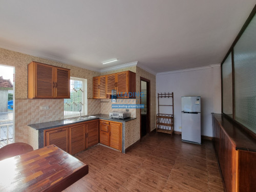 N232 | Bright and Clean 1 Bedroom Fully Furnished Apartment For Rent