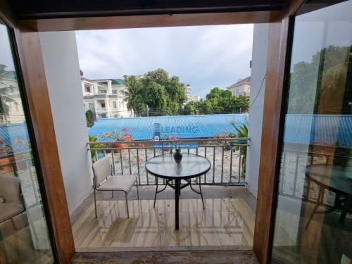 N232 | Bright and Clean 1 Bedroom Fully Furnished Apartment For Rent