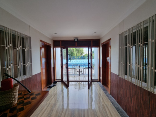 N232 | Bright and Clean 1 Bedroom Fully Furnished Apartment For Rent