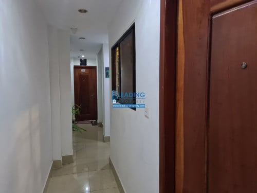 N262 | Elevator Studio Apartment For Rent in BKK2