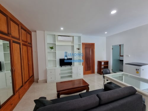 N275 | Comfortable Fully Furnished Studio Apartment with Lift For Rent