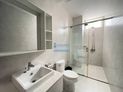 N311 | Gym and Pool, 1 Bedroom in Tonle Basac For Rent