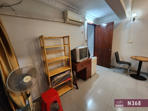 N368 | Studio without kitchen For Rent Near Kandal Market