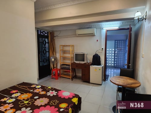 N368 | Studio without kitchen For Rent Near Kandal Market
