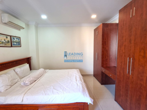 N387 | Nice and Clean 1 Bedroom Apartment For Rent Near Russian Market