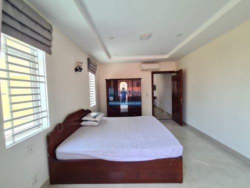 N419 | Nice and Clean Western Apartment 1 Bedroom For Rent Near Toul Sleng Museum
