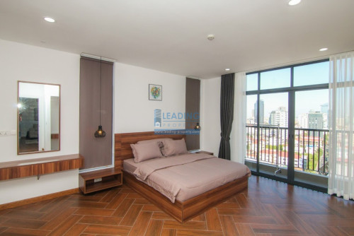 N431 | Luxury 1 Bedroom Apartment with Swimming Pool and Gym in BKK1