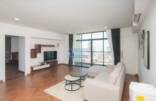 N431 | Luxury 1 Bedroom Apartment with Swimming Pool and Gym in BKK1