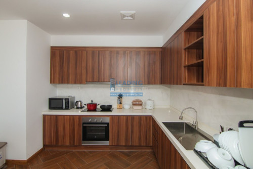 N431 | Luxury 1 Bedroom Apartment with Swimming Pool and Gym in BKK1