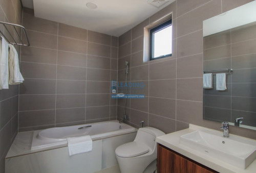 N431 | Luxury 1 Bedroom Apartment with Swimming Pool and Gym in BKK1