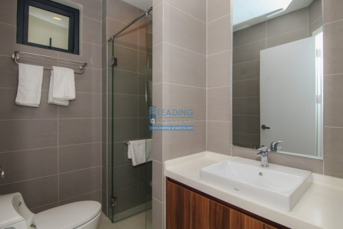 N431 | Luxury 1 Bedroom Apartment with Swimming Pool and Gym in BKK1