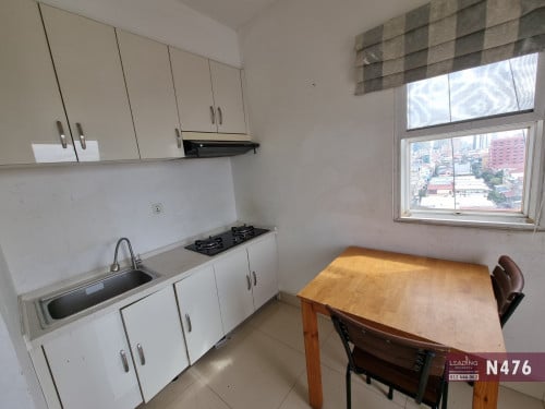 N476 | Elevator 2 Bedrooms Apartment For Rent in Teuk Laak2, Toul Kork