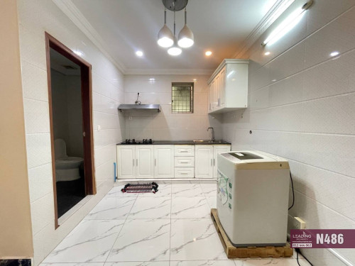 N486 | Furnished 2 Bedrooms Apartment Near Naga World For Rent