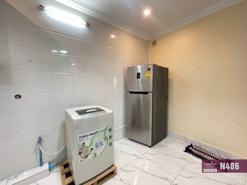 N486 | Furnished 2 Bedrooms Apartment Near Naga World For Rent
