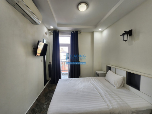 N509 | 2 Bedrooms Serviced Apartment For Rent in Boeng Trabek Area