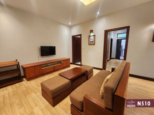 N510 | Beautiful Apartment 1 Bedroom For Rent Near Russian Market