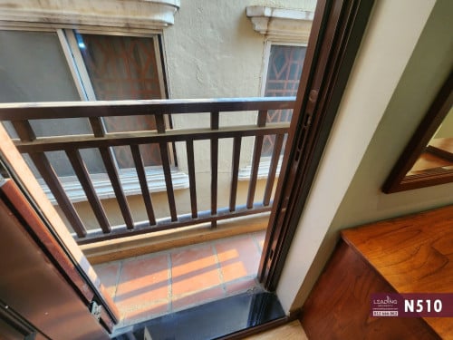 N510 | Beautiful Apartment 1 Bedroom For Rent Near Russian Market