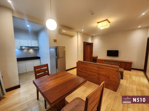 N510 | Beautiful Apartment 1 Bedroom For Rent Near Russian Market