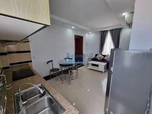 N520 | Western 1 Bedroom Apartment with Lift For Rent Near Russian Market