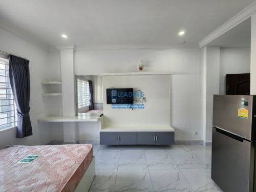 N547 | Western Studio Apartment For Rent in Toul Sangke Area
