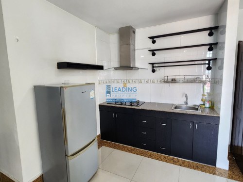 N598 | Fully Furnished 1 Bedroom Apartment Near Toul Sleng Museum For Rent