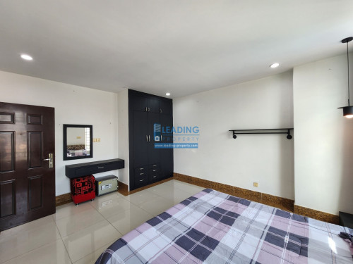 N598 | Fully Furnished 1 Bedroom Apartment Near Toul Sleng Museum For Rent