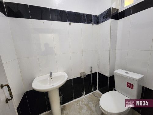 N634 | Furnished 2 Bedrooms Apartment Near Naga World For Rent