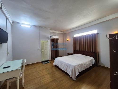 N684 | Flat Apartment 1 Bedroom For Rent Near Street 2004 Bali Resort Hotel