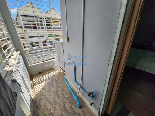 N684 | Flat Apartment 1 Bedroom For Rent Near Street 2004 Bali Resort Hotel