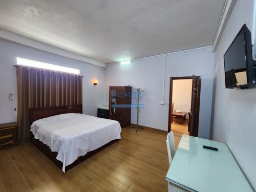 N684 | Flat Apartment 1 Bedroom For Rent Near Street 2004 Bali Resort Hotel