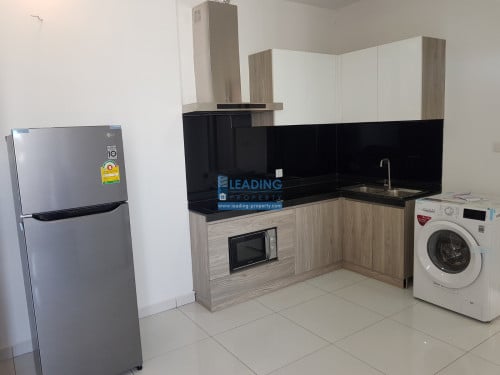 N721 | Toul Kork Modern Serviced Apartment 2 Bedrooms Unit For Rent with Swimming