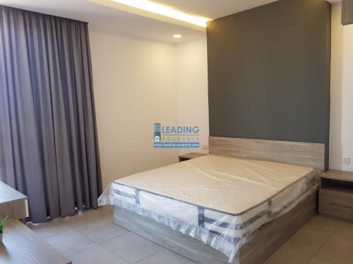 N721 | Toul Kork Modern Serviced Apartment 2 Bedrooms Unit For Rent with Swimming
