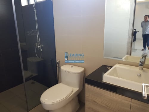 N721 | Toul Kork Modern Serviced Apartment 2 Bedrooms Unit For Rent with Swimming