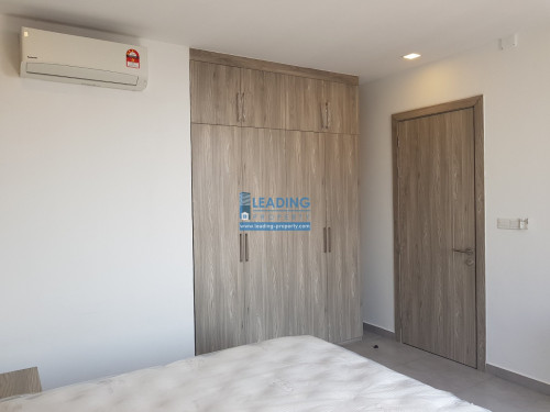 N721 | Toul Kork Modern Serviced Apartment 2 Bedrooms Unit For Rent with Swimming