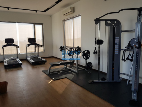 N721 | Toul Kork Modern Serviced Apartment 2 Bedrooms Unit For Rent with Swimming