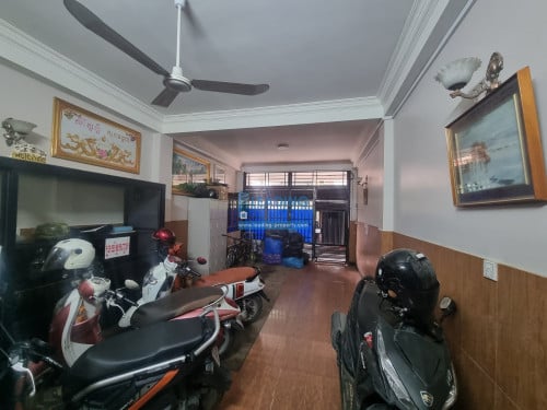 N810  | Affordable 1 Bedroom Apartment For Rent near BKK1 Area
