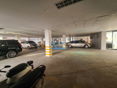 N967 | Bright and Clean Studio Apartment with Lift For Rent in Chroy Changva
