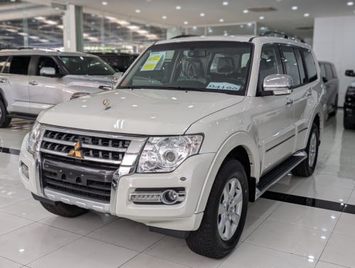 New Pajero 2022