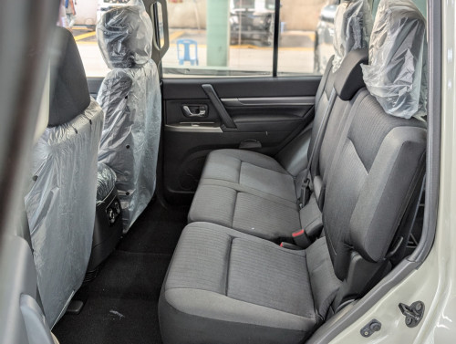 New Pajero 2022