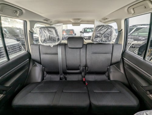 New Pajero 2022