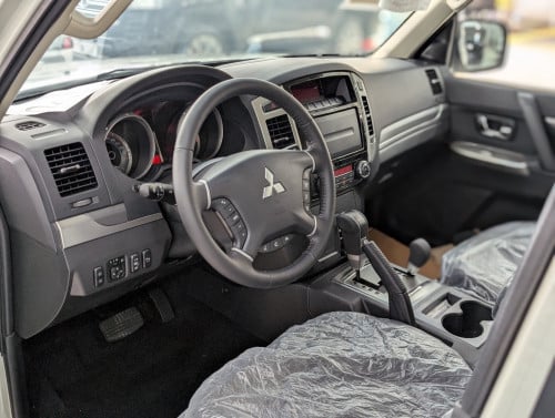 New Pajero 2022