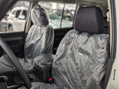 New Pajero 2022