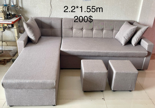 New sofa (2.2*1.55m)